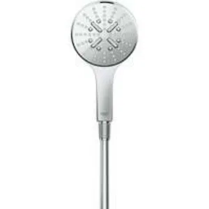 Ручной душ GROHE Rainshower SmartActive 130, 12 л/мин, 3 режима, хром (26544000) Ручной душ GROHE Rainshower SmartActive 130, 12 л/мин, 3 режима, хром (26544000)