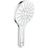 Ручной душ GROHE Rainshower SmartActive 130, 12 л/мин, 3 режима, белая луна (26544LS0) Ручной душ GROHE Rainshower SmartActive 130, 12 л/мин, 3 режима, белая луна (26544LS0)