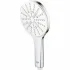 Ручной душ GROHE Rainshower SmartActive 130, 12 л/мин, 3 режима, белая луна (26544LS0) Ручной душ GROHE Rainshower SmartActive 130, 12 л/мин, 3 режима, белая луна (26544LS0)