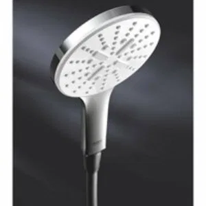 Ручной душ GROHE Rainshower SmartActive 130, 12 л/мин, 3 режима, белая луна (26544LS0) Ручной душ GROHE Rainshower SmartActive 130, 12 л/мин, 3 режима, белая луна (26544LS0)