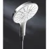 Ручной душ GROHE Rainshower SmartActive 130, 12 л/мин, 3 режима, белая луна (26544LS0) Ручной душ GROHE Rainshower SmartActive 130, 12 л/мин, 3 режима, белая луна (26544LS0)