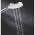 Ручной душ GROHE Rainshower SmartActive 130, 12 л/мин, 3 режима, белая луна (26544LS0) Ручной душ GROHE Rainshower SmartActive 130, 12 л/мин, 3 режима, белая луна (26544LS0)
