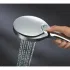 Ручной душ GROHE Rainshower SmartActive 130, 12 л/мин, 3 режима, белая луна (26544LS0) Ручной душ GROHE Rainshower SmartActive 130, 12 л/мин, 3 режима, белая луна (26544LS0)