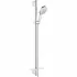Душевой гарнитур GROHE RainShower SmartActive 130 с мыльницей, 3 режима струи, душевая штанга 900 мм, 9,5 л/мин, хром (26548000) Душевой гарнитур GROHE RainShower SmartActive 130 с мыльницей, 3 режима струи, душевая штанга 900 мм, 9,5 л/мин, хром (26548000)