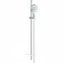 Душевой гарнитур GROHE RainShower SmartActive 130 с мыльницей, 3 режима струи, душевая штанга 900 мм, 9,5 л/мин, хром (26548000) Душевой гарнитур GROHE RainShower SmartActive 130 с мыльницей, 3 режима струи, душевая штанга 900 мм, 9,5 л/мин, хром (26548000)