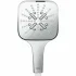 Ручной душ GROHE Rainshower SmartActive 130 Cube, 12 л/мин, 3 режима, хром (26550000) Ручной душ GROHE Rainshower SmartActive 130 Cube, 12 л/мин, 3 режима, хром (26550000)
