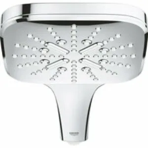 Ручной душ GROHE Rainshower SmartActive 130 Cube, 12 л/мин, 3 режима, хром (26550000) Ручной душ GROHE Rainshower SmartActive 130 Cube, 12 л/мин, 3 режима, хром (26550000)