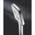 Ручной душ GROHE Rainshower SmartActive 130 Cube, 12 л/мин, 3 режима, хром (26550000) Ручной душ GROHE Rainshower SmartActive 130 Cube, 12 л/мин, 3 режима, хром (26550000)