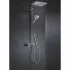 Ручной душ GROHE Rainshower SmartActive 130 Cube, 12 л/мин, 3 режима, хром (26550000) Ручной душ GROHE Rainshower SmartActive 130 Cube, 12 л/мин, 3 режима, хром (26550000)