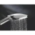 Ручной душ GROHE Rainshower SmartActive 130 Cube, 15 л/мин, 3 режима, хром/белый (26551LS0) Ручной душ GROHE Rainshower SmartActive 130 Cube, 15 л/мин, 3 режима, хром/белый (26551LS0)