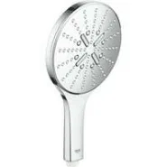 Ручной душ GROHE Rainshower SmartActive 150, 12 л/мин, 3 режима, хром (26553000)