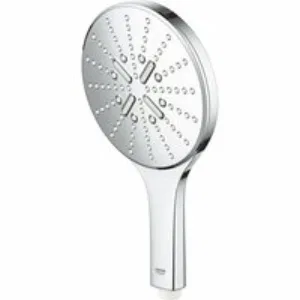 Ручной душ GROHE Rainshower SmartActive 150, 12 л/мин, 3 режима, хром (26553000) Ручной душ GROHE Rainshower SmartActive 150, 12 л/мин, 3 режима, хром (26553000)