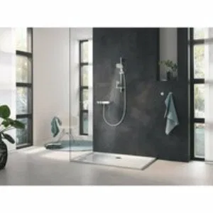 Ручной душ GROHE Rainshower SmartActive 150, 12 л/мин, 3 режима, хром (26553000) Ручной душ GROHE Rainshower SmartActive 150, 12 л/мин, 3 режима, хром (26553000)