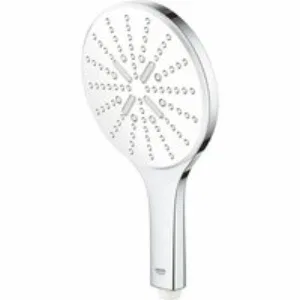Ручной душ GROHE Rainshower SmartActive 150, 3 режима, белая луна (26554LS0) Ручной душ GROHE Rainshower SmartActive 150, 3 режима, белая луна (26554LS0)