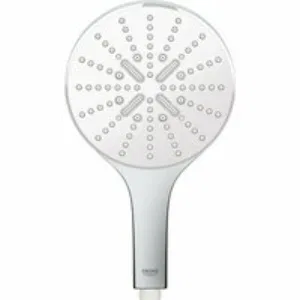Ручной душ GROHE Rainshower SmartActive 150, 3 режима, белая луна (26554LS0) Ручной душ GROHE Rainshower SmartActive 150, 3 режима, белая луна (26554LS0)