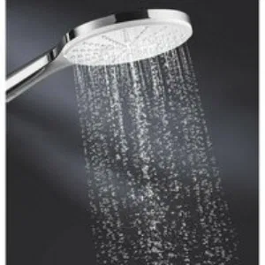 Ручной душ GROHE Rainshower SmartActive 150, 3 режима, белая луна (26554LS0) Ручной душ GROHE Rainshower SmartActive 150, 3 режима, белая луна (26554LS0)