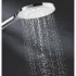 Ручной душ GROHE Rainshower SmartActive 150, 3 режима, белая луна (26554LS0) Ручной душ GROHE Rainshower SmartActive 150, 3 режима, белая луна (26554LS0)