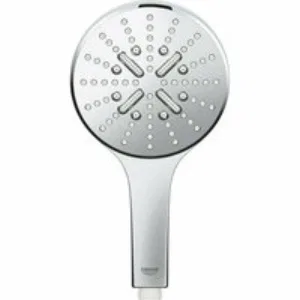 Ручной душ GROHE Rainshower SmartActive 130, 9,5 л/мин, 3 режима, хром (26574000) Ручной душ GROHE Rainshower SmartActive 130, 9,5 л/мин, 3 режима, хром (26574000)