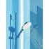 Душевой гарнитур GROHE Rainshower SmartActive 130 с мыльницей, 3 режима струи, душевая штанга 900 мм, 12 л/мин, белая луна (26578LS0) Душевой гарнитур GROHE Rainshower SmartActive 130 с мыльницей, 3 режима струи, душевая штанга 900 мм, 12 л/мин, белая луна (26578LS0)