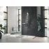Душевой гарнитур GROHE Rainshower SmartActive 130 с мыльницей, 3 режима струи, душевая штанга 900 мм, 12 л/мин, белая луна (26578LS0) Душевой гарнитур GROHE Rainshower SmartActive 130 с мыльницей, 3 режима струи, душевая штанга 900 мм, 12 л/мин, белая луна (26578LS0)