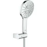 Душевой набор GROHE Rainshower SmartActive 130, 3 режима, 1500 мм, 9,5 л/мин, хром (26580000)