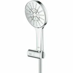 Душевой набор GROHE Rainshower SmartActive 130, 3 режима, 1500 мм, 9,5 л/мин, хром (26580000) Душевой набор GROHE Rainshower SmartActive 130, 3 режима, 1500 мм, 9,5 л/мин, хром (26580000)