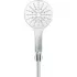 Душевой набор GROHE Rainshower SmartActive 130, 3 режима, 1500 мм, 9,5 л/мин, белая луна (26581LS0) Душевой набор GROHE Rainshower SmartActive 130, 3 режима, 1500 мм, 9,5 л/мин, белая луна (26581LS0)
