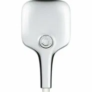 Ручной душ GROHE Rainshower SmartActive 130 Cube, 9,5 л/мин, 3 режима, хром (26582000)