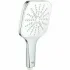 Ручной душ GROHE Rainshower SmartActive 130 Cube, 9,5 л/мин, 3 режима, хром/белый (26582LS0) Ручной душ GROHE Rainshower SmartActive 130 Cube, 9,5 л/мин, 3 режима, хром/белый (26582LS0)