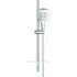 Душевой гарнитур GROHE Rainshower SmartActive 130 Cube, 3 вида струй, хром (26583000) Душевой гарнитур GROHE Rainshower SmartActive 130 Cube, 3 вида струй, хром (26583000)