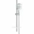 Душевой гарнитур GROHE Rainshower SmartActive 130 Cube, 3 вида струй, хром (26585000) Душевой гарнитур GROHE Rainshower SmartActive 130 Cube, 3 вида струй, хром (26585000)