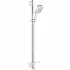 Душевой гарнитур GROHE Rainshower SmartActive 130 Cube с мыльницей, 3 режима струи, душевая штанга 900 мм, 12 л/мин, хром (26586000) Душевой гарнитур GROHE Rainshower SmartActive 130 Cube с мыльницей, 3 режима струи, душевая штанга 900 мм, 12 л/мин, хром (26586000)