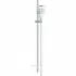 Душевой гарнитур GROHE Rainshower SmartActive 130 Cube с мыльницей, 3 режима струи, душевая штанга 900 мм, 12 л/мин, хром (26586000) Душевой гарнитур GROHE Rainshower SmartActive 130 Cube с мыльницей, 3 режима струи, душевая штанга 900 мм, 12 л/мин, хром (26586000)