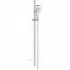 Душевой гарнитур GROHE Rainshower SmartActive 130 Cube с мыльницей, 3 режима струи, душевая штанга 900 мм, 9,5 л/мин, хром (26587000) Душевой гарнитур GROHE Rainshower SmartActive 130 Cube с мыльницей, 3 режима струи, душевая штанга 900 мм, 9,5 л/мин, хром (26587000)