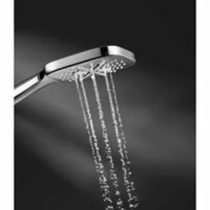 Душевой гарнитур GROHE Rainshower SmartActive 130 Cube с мыльницей, 3 режима струи, душевая штанга 900 мм, 9,5 л/мин, хром (26587000) Душевой гарнитур GROHE Rainshower SmartActive 130 Cube с мыльницей, 3 режима струи, душевая штанга 900 мм, 9,5 л/мин, хром (26587000)