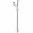 Душевой гарнитур GROHE Rainshower SmartActive 130 Cube с мыльницей, 3 режима струи, душевая штанга 900 мм, 9,5 л/мин, хром (26587000) Душевой гарнитур GROHE Rainshower SmartActive 130 Cube с мыльницей, 3 режима струи, душевая штанга 900 мм, 9,5 л/мин, хром (26587000)