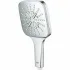 Душевой гарнитур GROHE Rainshower SmartActive 130 Cube с мыльницей, 3 режима струи, душевая штанга 900 мм, 9,5 л/мин, хром (26587000) Душевой гарнитур GROHE Rainshower SmartActive 130 Cube с мыльницей, 3 режима струи, душевая штанга 900 мм, 9,5 л/мин, хром (26587000)