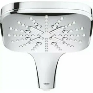 Душевой гарнитур GROHE Rainshower SmartActive 130 Cube с мыльницей, 3 режима струи, душевая штанга 900 мм, 9,5 л/мин, хром (26587000) Душевой гарнитур GROHE Rainshower SmartActive 130 Cube с мыльницей, 3 режима струи, душевая штанга 900 мм, 9,5 л/мин, хром (26587000)