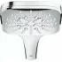 Душевой гарнитур GROHE Rainshower SmartActive 130 Cube с мыльницей, 3 режима струи, душевая штанга 900 мм, 9,5 л/мин, хром (26587000) Душевой гарнитур GROHE Rainshower SmartActive 130 Cube с мыльницей, 3 режима струи, душевая штанга 900 мм, 9,5 л/мин, хром (26587000)
