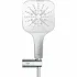 Душевой набор GROHE Rainshower SmartActive 130 Cube, 3 режима, 1500 мм, 9,5 л/мин, белая луна (26588LS0) Душевой набор GROHE Rainshower SmartActive 130 Cube, 3 режима, 1500 мм, 9,5 л/мин, белая луна (26588LS0)