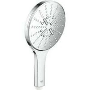 Ручной душ GROHE Rainshower SmartActive 150, 9,5 л/мин, 3 режима, хром (26590000) Ручной душ GROHE Rainshower SmartActive 150, 9,5 л/мин, 3 режима, хром (26590000)