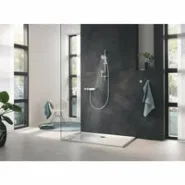 Ручной душ GROHE Rainshower SmartActive 150, 9,5 л/мин, 3 режима, хром (26590000)