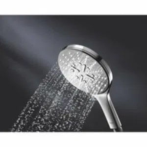Ручной душ GROHE Rainshower SmartActive 150, 9,5 л/мин, 3 режима, хром (26590000) Ручной душ GROHE Rainshower SmartActive 150, 9,5 л/мин, 3 режима, хром (26590000)