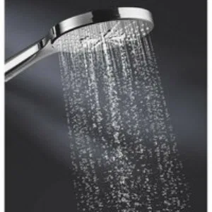 Ручной душ GROHE Rainshower SmartActive 150, 9,5 л/мин, 3 режима, хром (26590000) Ручной душ GROHE Rainshower SmartActive 150, 9,5 л/мин, 3 режима, хром (26590000)