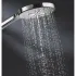 Ручной душ GROHE Rainshower SmartActive 150, 9,5 л/мин, 3 режима, хром (26590000) Ручной душ GROHE Rainshower SmartActive 150, 9,5 л/мин, 3 режима, хром (26590000)