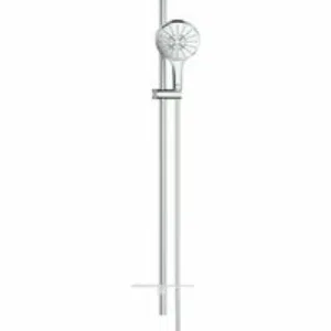 Душевой гарнитур GROHE Rainshower SmartActive 150 с мыльницей, 3 режима струи, душевая штанга 900 мм, 9,5 л/мин, хром (26594000) Душевой гарнитур GROHE Rainshower SmartActive 150 с мыльницей, 3 режима струи, душевая штанга 900 мм, 9,5 л/мин, хром (26594000)
