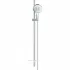 Душевой гарнитур GROHE Rainshower SmartActive 150 с мыльницей, 3 режима струи, душевая штанга 900 мм, 9,5 л/мин, хром (26594000) Душевой гарнитур GROHE Rainshower SmartActive 150 с мыльницей, 3 режима струи, душевая штанга 900 мм, 9,5 л/мин, хром (26594000)