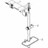 Душевая штанга GROHE Rainshower SmartActive 900 мм, хром (26603000) Душевая штанга GROHE Rainshower SmartActive 900 мм, хром (26603000)
