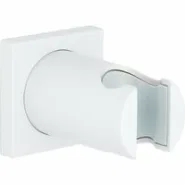 Держатель настенный для ручного душа GROHE Rainshower, белая луна (27075LS0)
