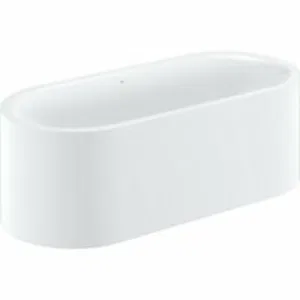 Ванна GROHE Essence, 180 x 80 х 57,5, альпин-белый (39729000) Ванна GROHE Essence, 180 x 80 х 57,5, альпин-белый (39729000)